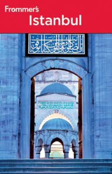 Paperback Frommer's Istanbul Book
