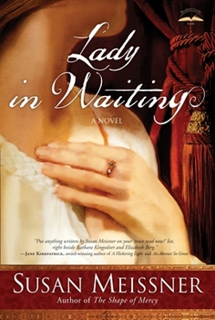 Paperback Lady in Waiting Book