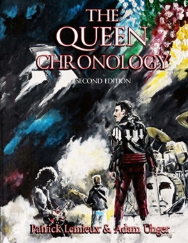 Paperback The Queen Chronology (2nd Edition) Book