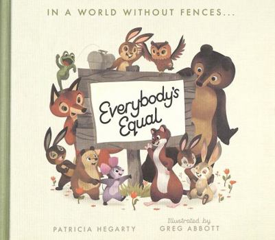 Hardcover Everybody’s Equal Book