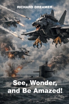 Paperback See, Wonder, and Be Amazed! Book
