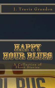 Paperback Happy Hour Blues Book