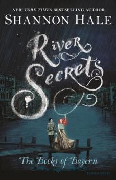 Hardcover River Secrets Book