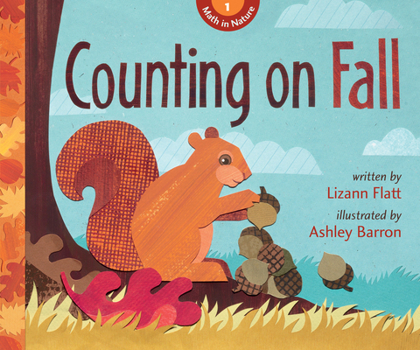 Paperback Counting on Fall Book