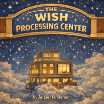 Paperback The Wish Processing Center Book