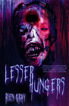 Paperback Lesser Hungers Book