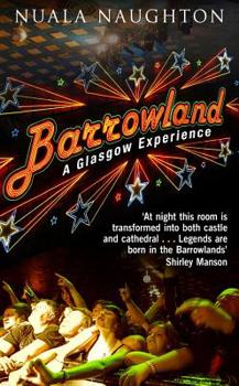 Hardcover Barrowland: A Glasgow Experience Book