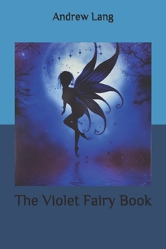 Paperback The Violet Fairy Book