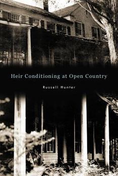 Paperback Heir Conditioning at Open Country Book