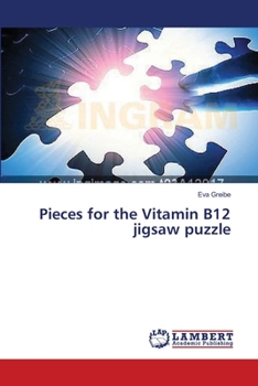 Paperback Pieces for the Vitamin B12 jigsaw puzzle Book
