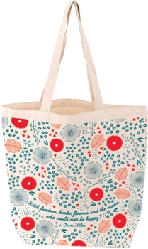 Misc. Find Your Wild Tote (with Book Quote) Book