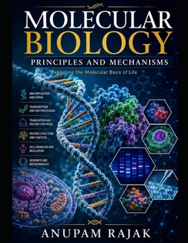Paperback Molecular Biology: Principles and Mechanisms Book