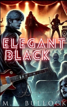 Paperback Elegant Black Book