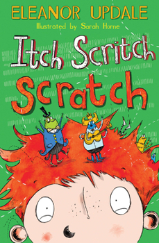 Paperback Itch Scritch Scratch Book