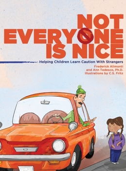 Hardcover Not Everyone Is Nice Book
