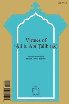 Paperback Fazail-e-Ali ibn Abi Talib Book