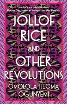 Paperback Trapeze Jollof Rice and Other Revolutions. Book