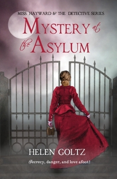 Paperback Mystery at the Asylum Book