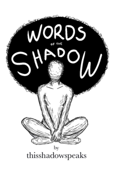 Paperback Words of the Shadow Book