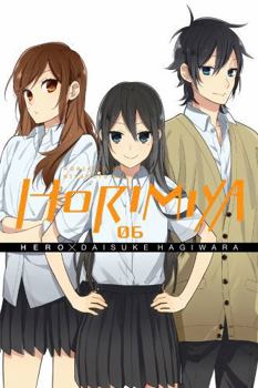 Paperback Horimiya, Vol. 6: Volume 6 Book