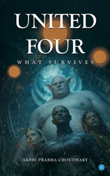 Paperback United Four - What Survives Book