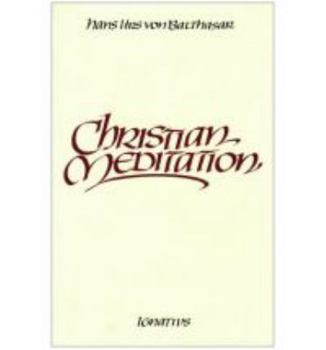 Paperback Christian Meditation Book