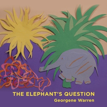 Paperback The Elephant's Question Book