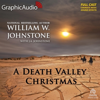 MP3 CD A Death Valley Christmas [Dramatized Adaptation]: Christmas 11 Book
