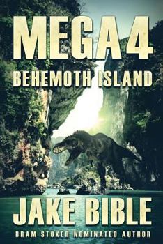 Paperback Mega 4: Behemoth Island Book