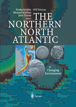Paperback The Northern North Atlantic: A Changing Environment Book