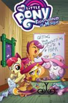 Paperback My Little Pony: Friendship Is Magic Volume 14 Book