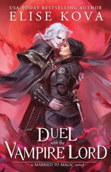 Paperback A Duel with the Vampire Lord Book