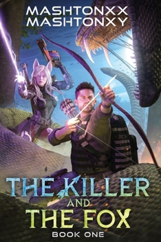 Paperback The Killer and The Fox: Book 1: Adaptation Book