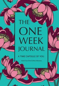 Paperback The One Week Journal: A Time Capsule of You Book