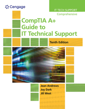 Hardcover Comptia A+ Guide to It Technical Support Book