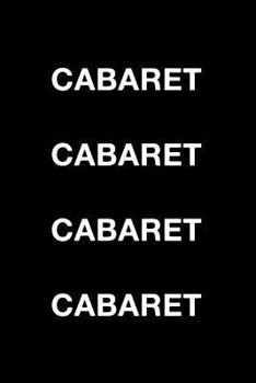 Paperback Cabaret Cabaret Cabaret Cabaret Book