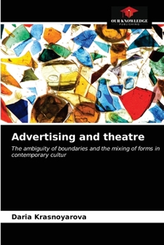 Paperback Advertising and theatre Book