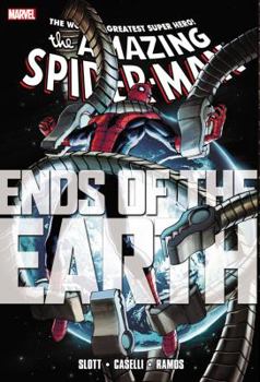 Paperback Spider-Man: Ends of the Earth Book