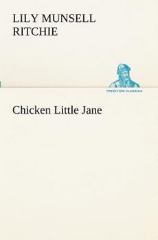Paperback Chicken Little Jane Book