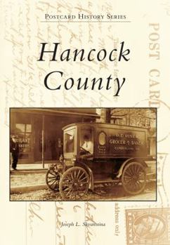 Paperback Hancock County Book