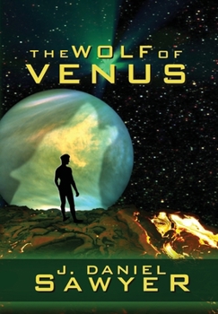 Hardcover The Wolf of Venus Book