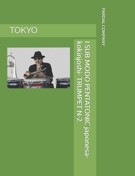 Paperback I SUB MODO PENTATONIC japonesa-kokinjoshi- TRUMPET N-2: Tokyo Book