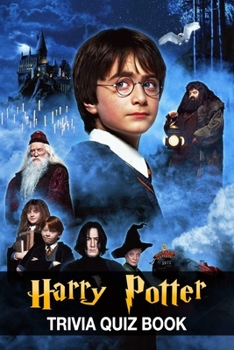 Harry Potter: Trivia Quiz Book