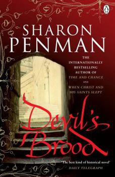 Paperback Devil's Brood Book