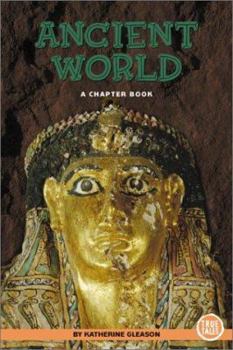 Library Binding Ancient World Book