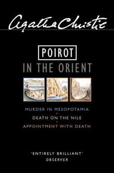 Poirot: In the Orient - Book  of the Poirot: Omnibus Collection