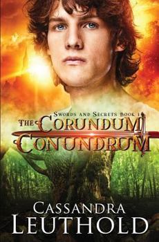 Paperback The Corundum Conundrum Book