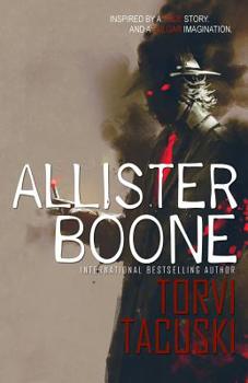 Paperback Allister Boone Book