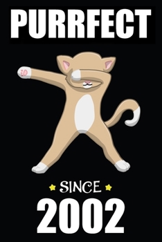 17th Birthday Dabbing Cat: Blank Lined Journal for 17th Birthday 17 Year Old Gift For Boys and Girls