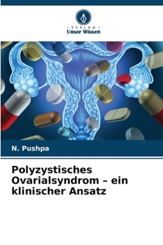 Paperback Polyzystisches Ovarialsyndrom - ein klinischer Ansatz [German] Book